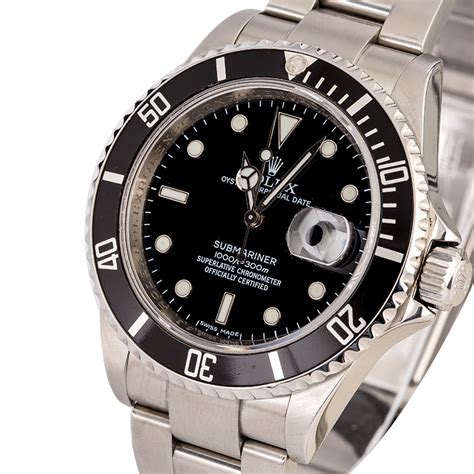 1986 rolex 16610|Rolex submariner 16610 price.